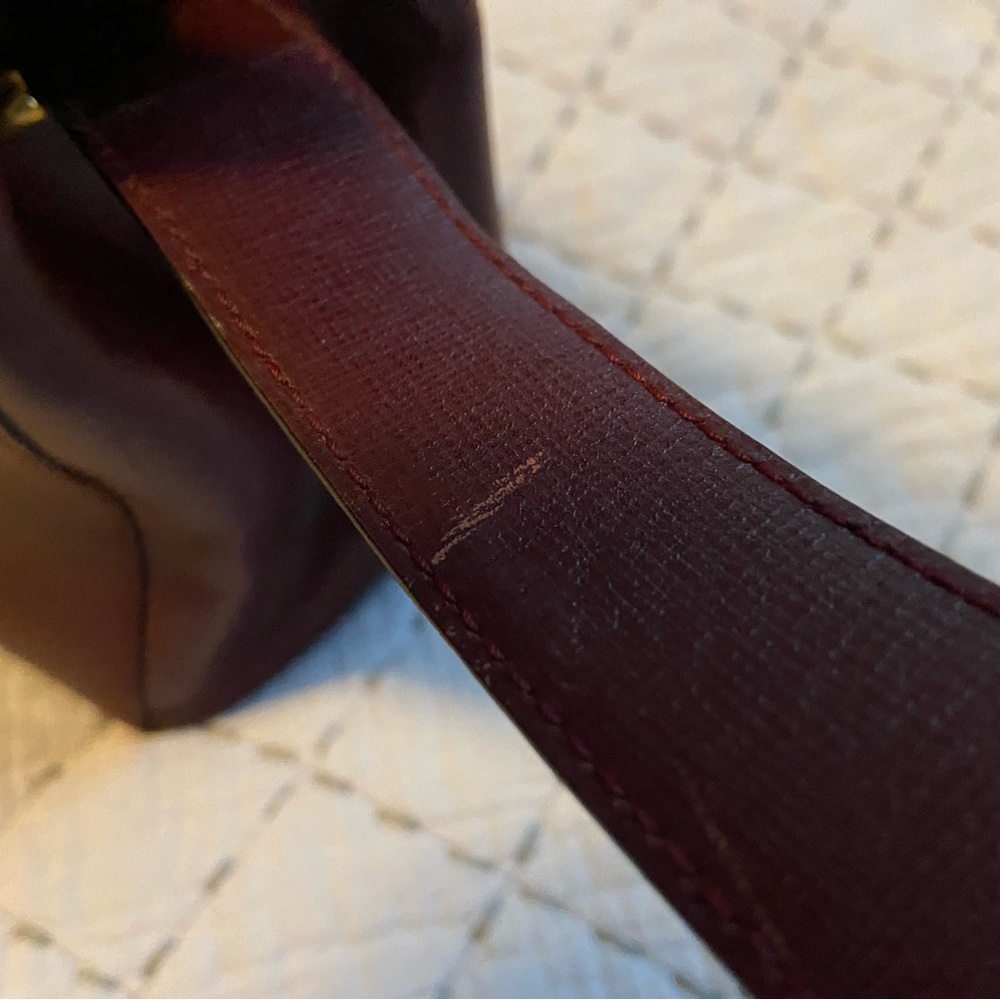 Cartier Turnlock Mustline Shoulder bag - Picture 7 of 13
